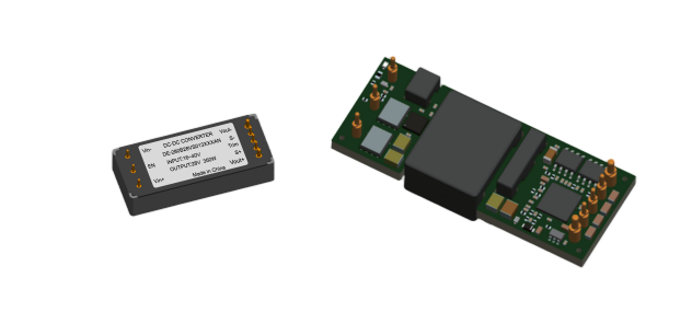 1/8砖系列电源模块